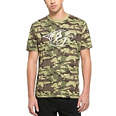 Nashville Predators '47 Alpha T-Shirt Camo,baseball caps,new era cap wholesale,wholesale hats